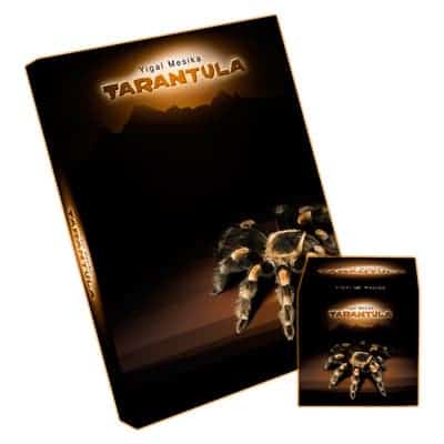 Tarantula con DVD