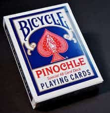 PINOCHLE DECK