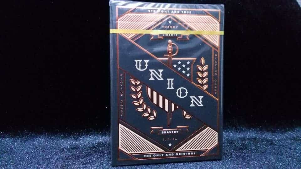 UNION DECK