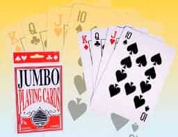 Cartas Jumbo economicas