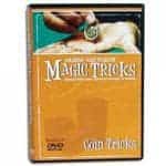 Amazing Easy To Learn Magic Tricks- Coin Tricks DVD.