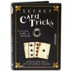 Secret Card Tricks - DVD