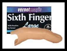 sixth finger