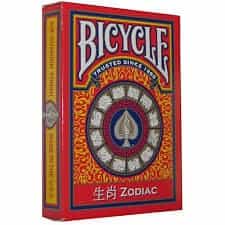 Bicycle Zodiac Deck