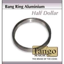 Bang Ring - Half Dollar