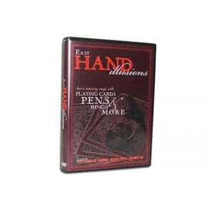 Hand Illusions DVD