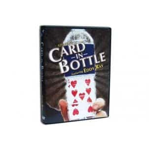 Appearing Card In Bottle