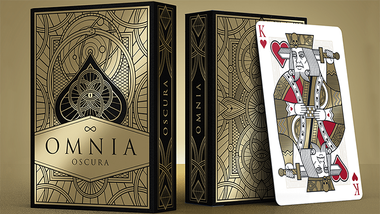 Omnia Oscura Deck