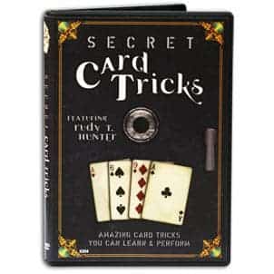 Secret Card Tricks DVD