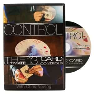 CONTROL DVD