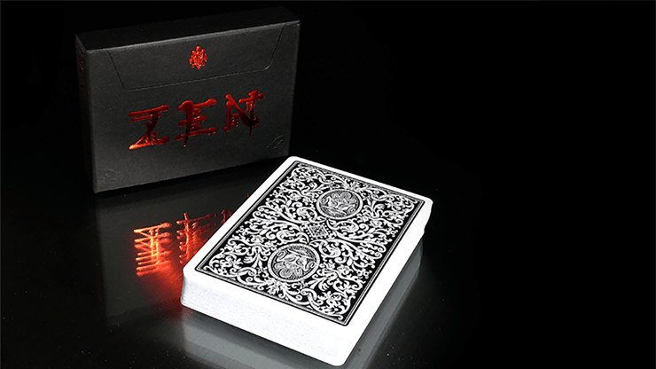 Zen Playing Cards