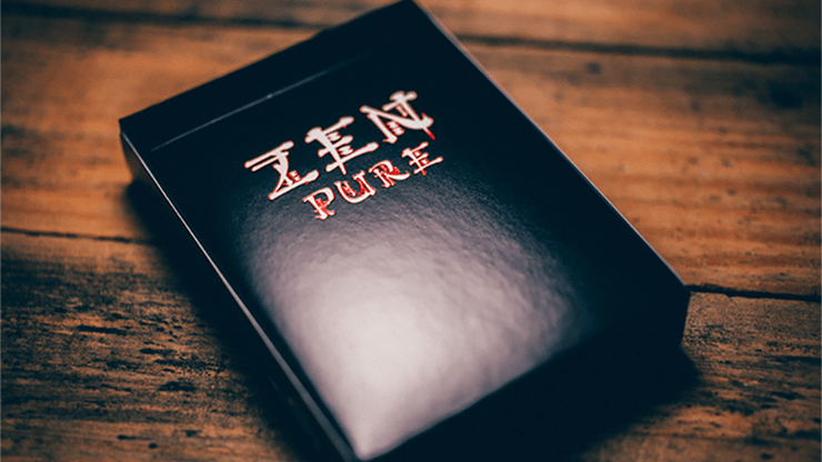 Zen Pure Playing Cards