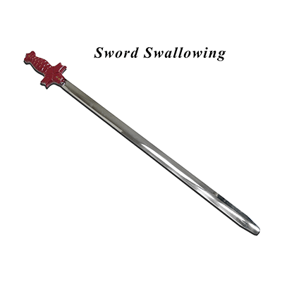 Sword Swallowing / traga una espada