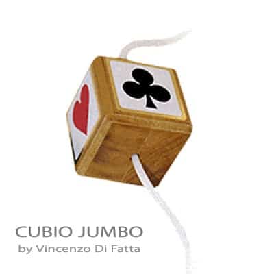 Cubio Jumbo / Cubo anti gravedad