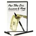 Pen Thru Bill Illusion & More / pluma atravesó el billete