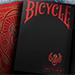 Bicycle Scarab (Red)