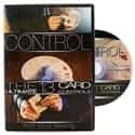 CONTROL DVD