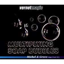 Multiplaying Bubbles ( producción de burbujas )