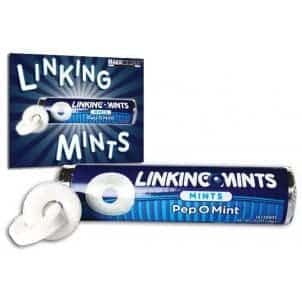 Linking Mints (magia con mentas)