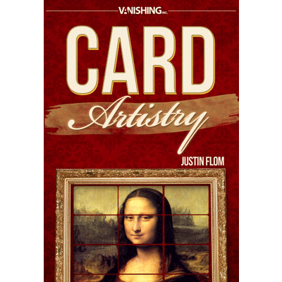 CARD Artistry ( Mona Lisa )