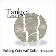 Folding Coin