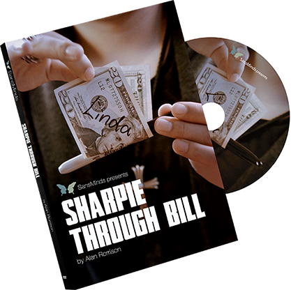 Sharpie Through Bill