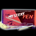 Pluma atrabes del billete (Mystery Pen Deluxe)