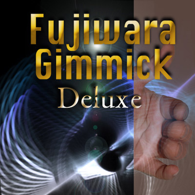 Fujiwara Gimmick Deluxe(Gimmick with DVD)