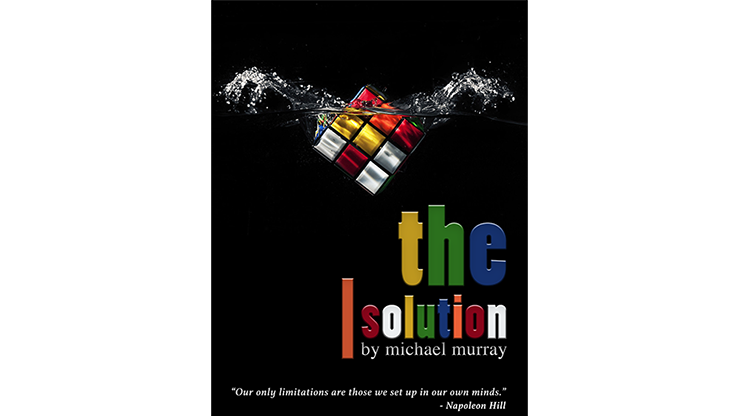 The Solution ( cubo Rubick )