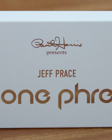 Paul Harris Presents Phone Phreak (iPhone 6)