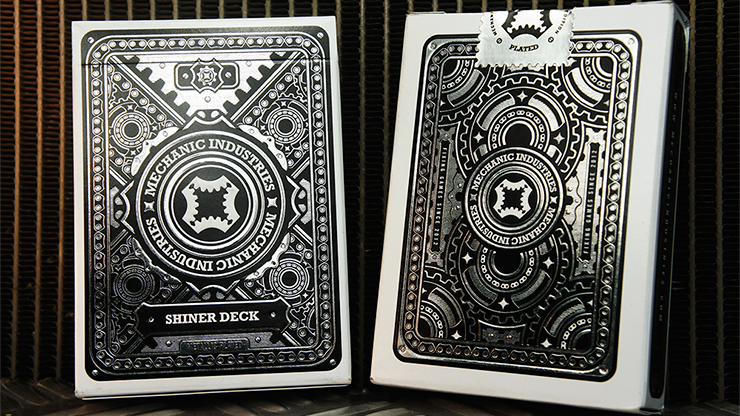 SHINER DECK