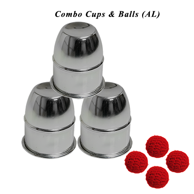 Combo Cups & Balls (AL)